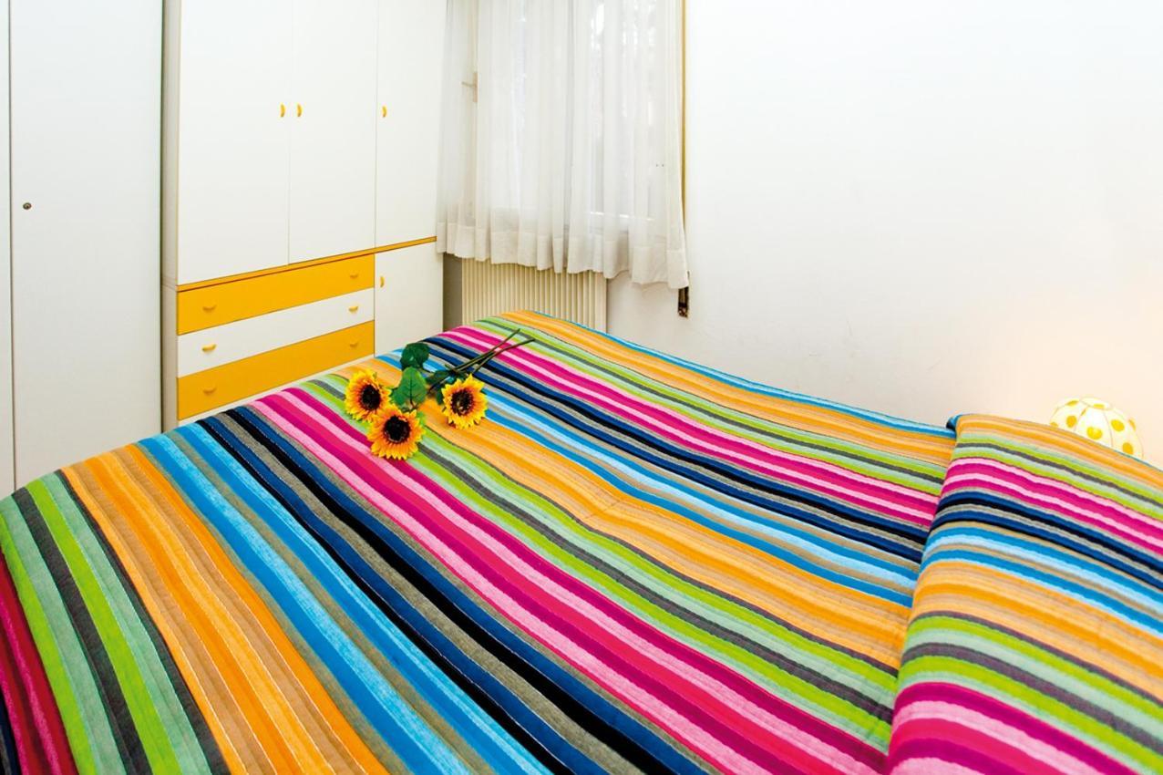Erica Villa Bibione Buitenkant foto